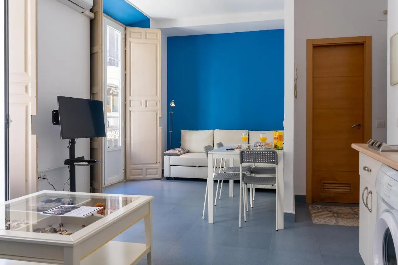 Mar Y Arte Apartamentos Malaga Apartament