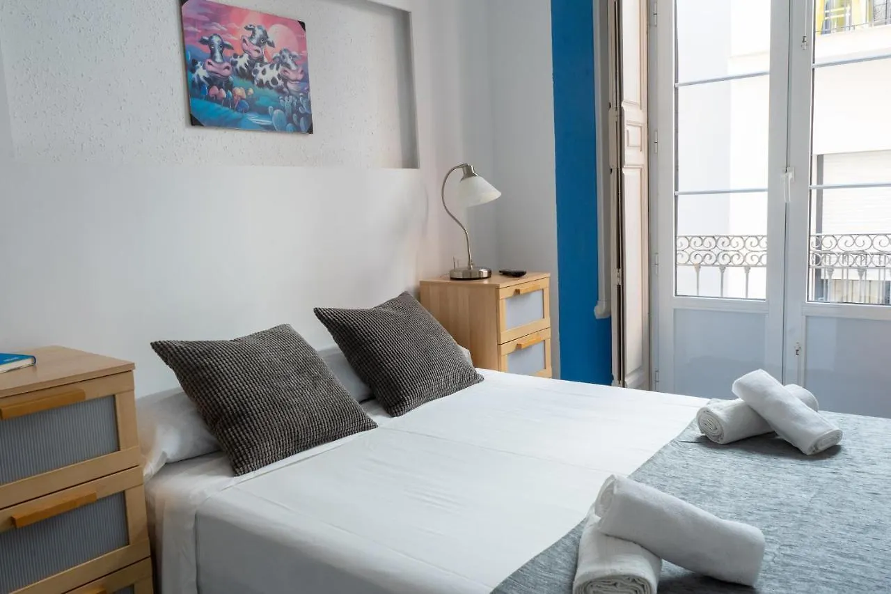 Apartament Mar Y Arte Apartamentos Malaga Hiszpania