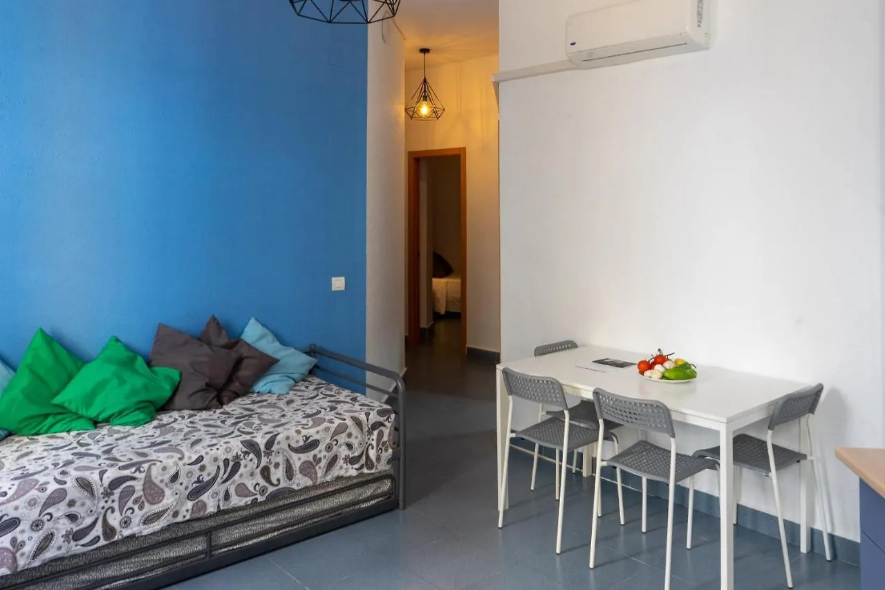 Mar Y Arte Apartamentos Malaga Apartament