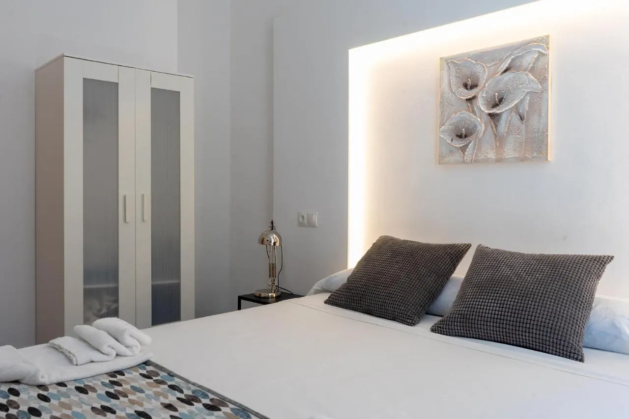 Mar Y Arte Apartamentos Malaga Apartament