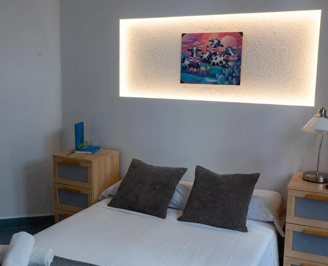 Apartament Mar Y Arte Apartamentos Malaga