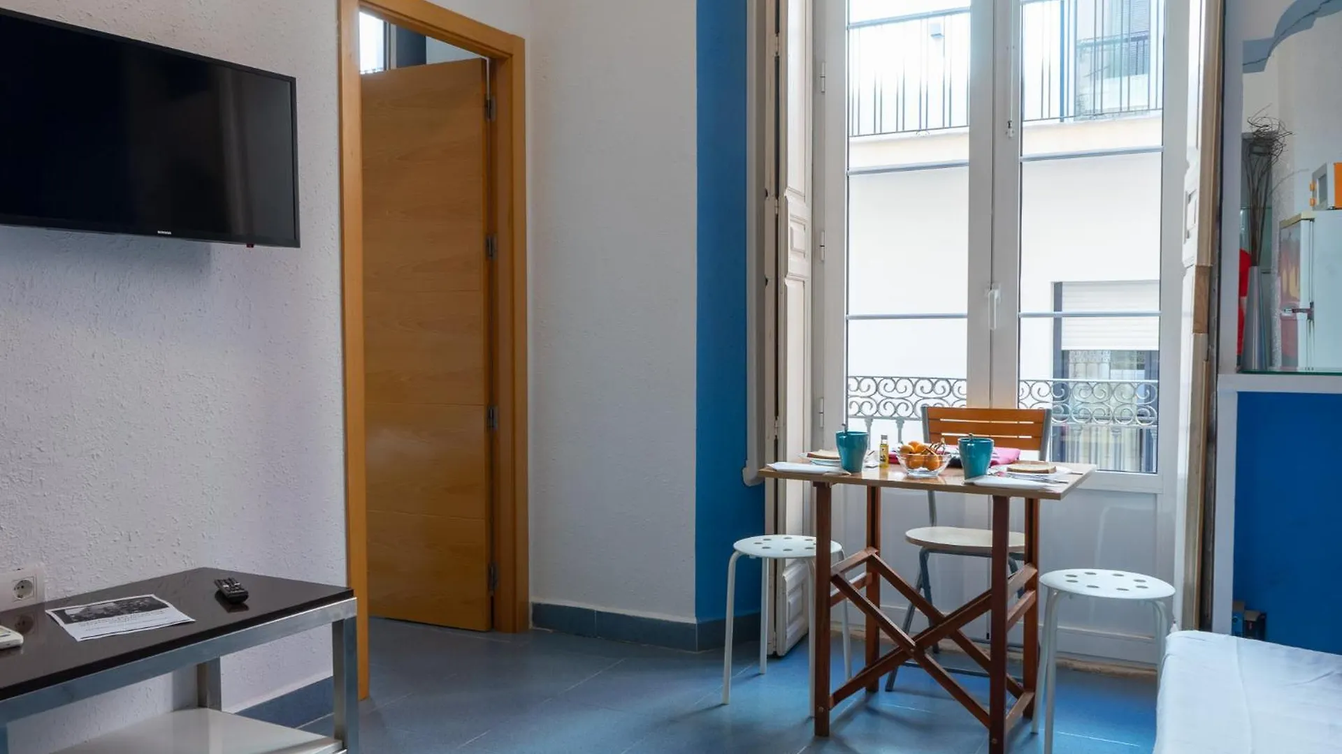 Mar Y Arte Apartamentos Malaga Hiszpania