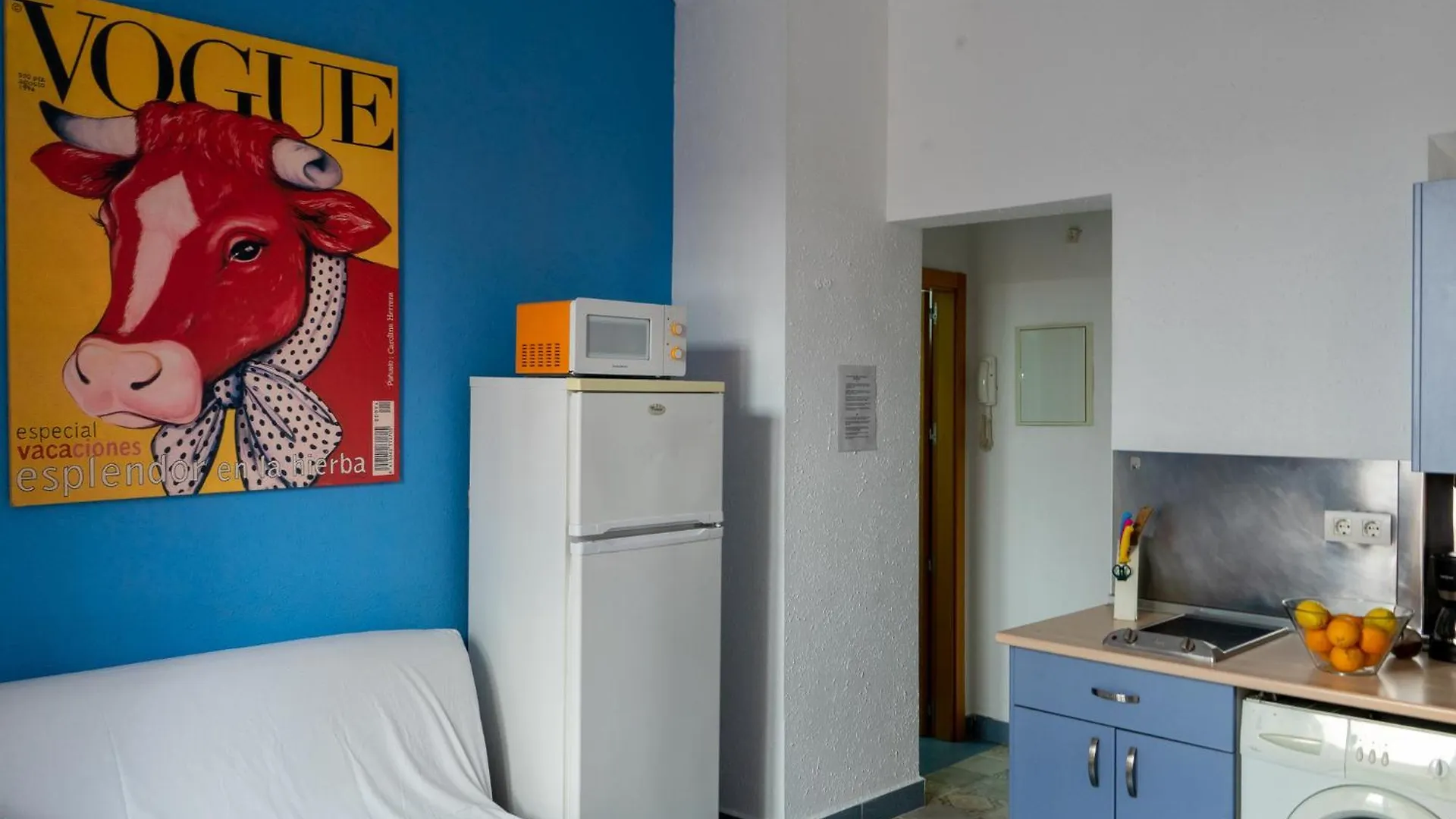 Apartament Mar Y Arte Apartamentos Malaga Hiszpania