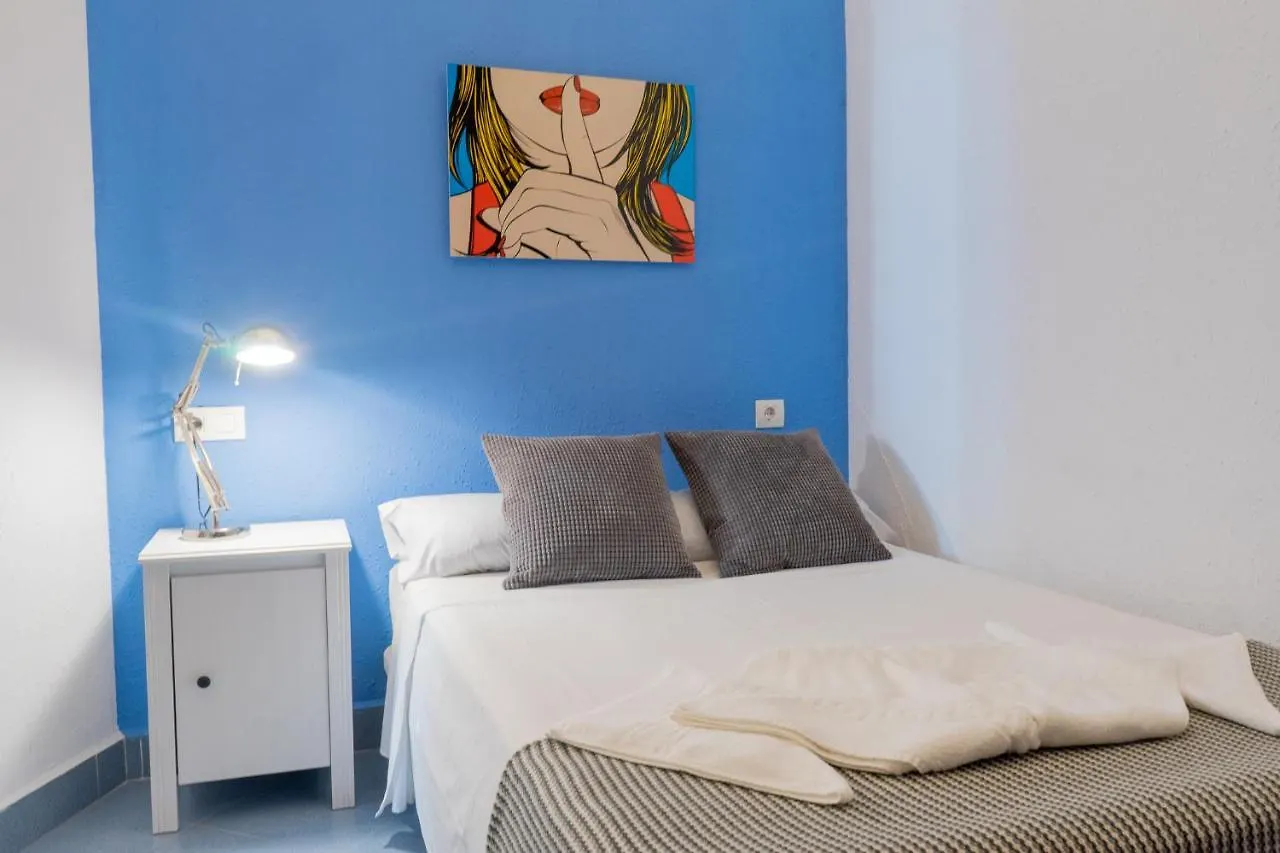 Mar Y Arte Apartamentos Málaga Lejlighed
