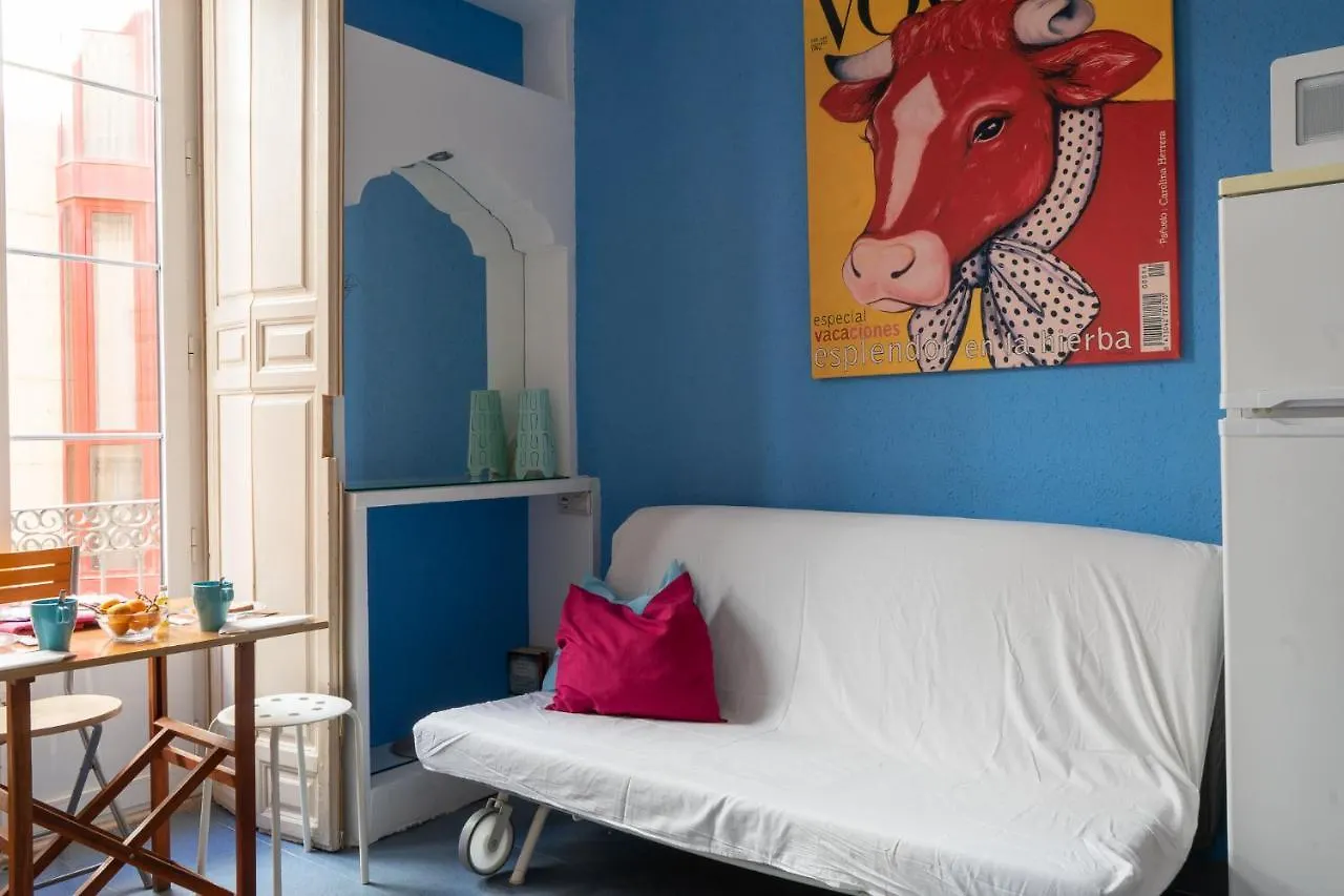 Mar Y Arte Apartamentos Málaga Lejlighed