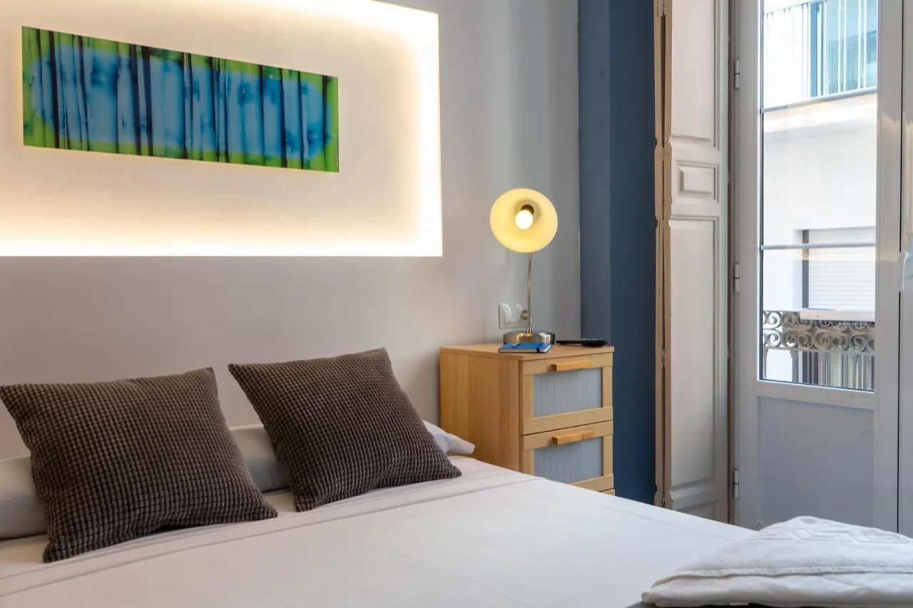 Mar Y Arte Apartamentos Málaga