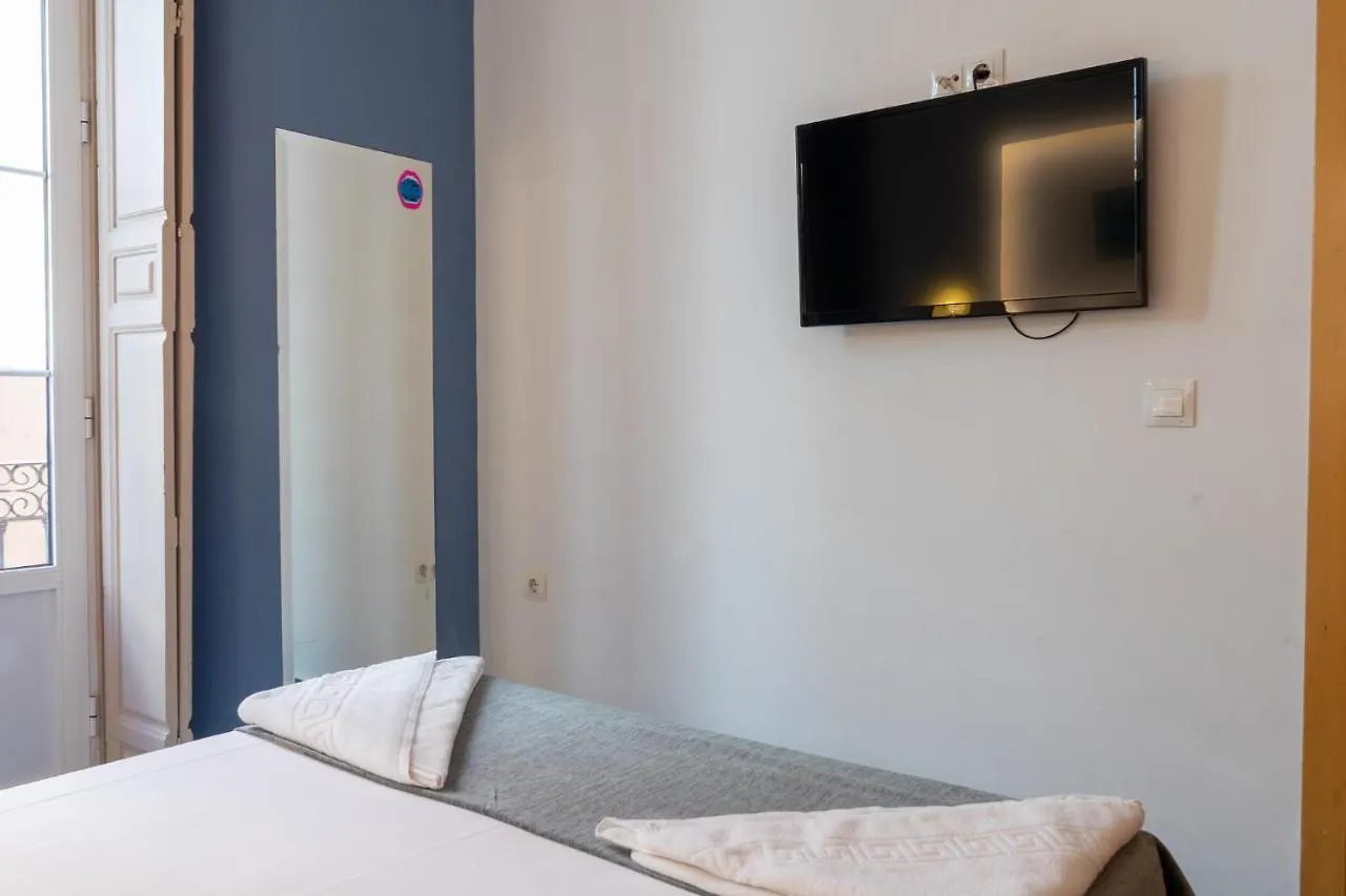 Lejlighed Mar Y Arte Apartamentos Málaga