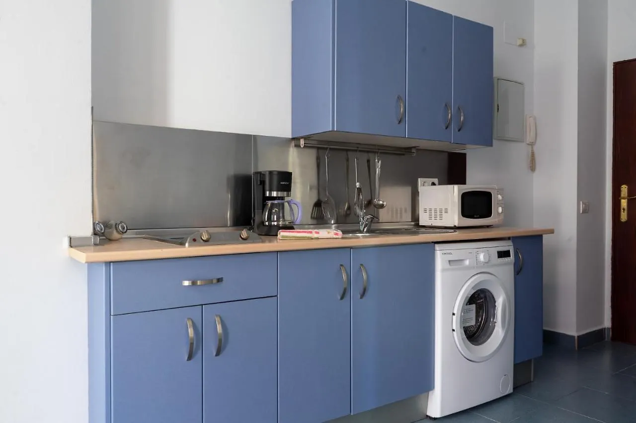 Mar Y Arte Apartamentos Málaga Spanien