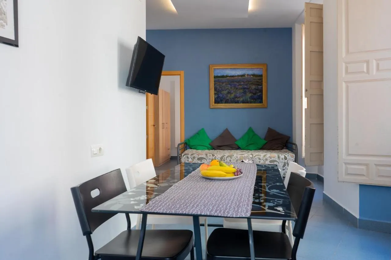 Mar Y Arte Apartamentos Málaga Spanien