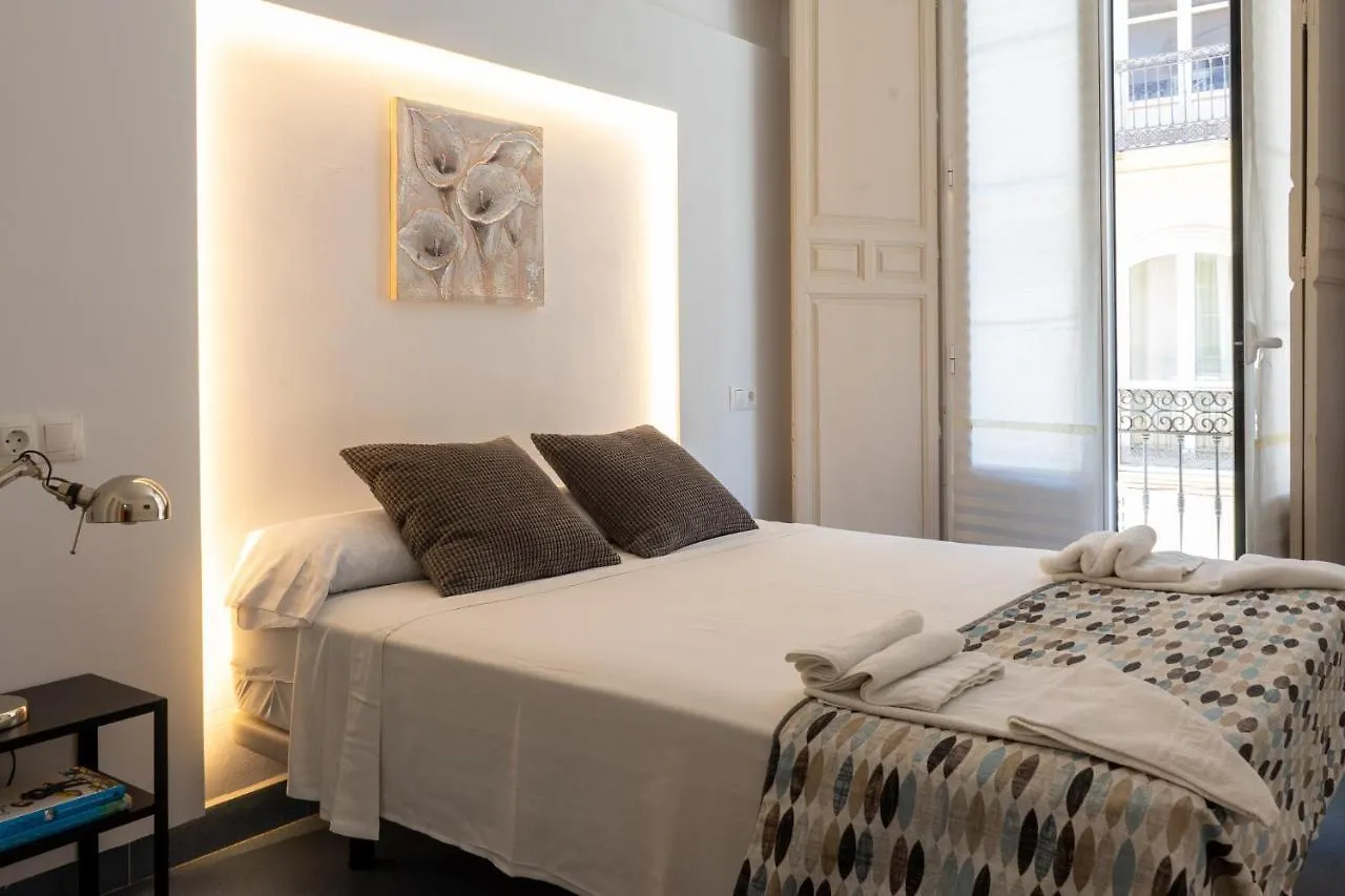 Mar Y Arte Apartamentos Málaga