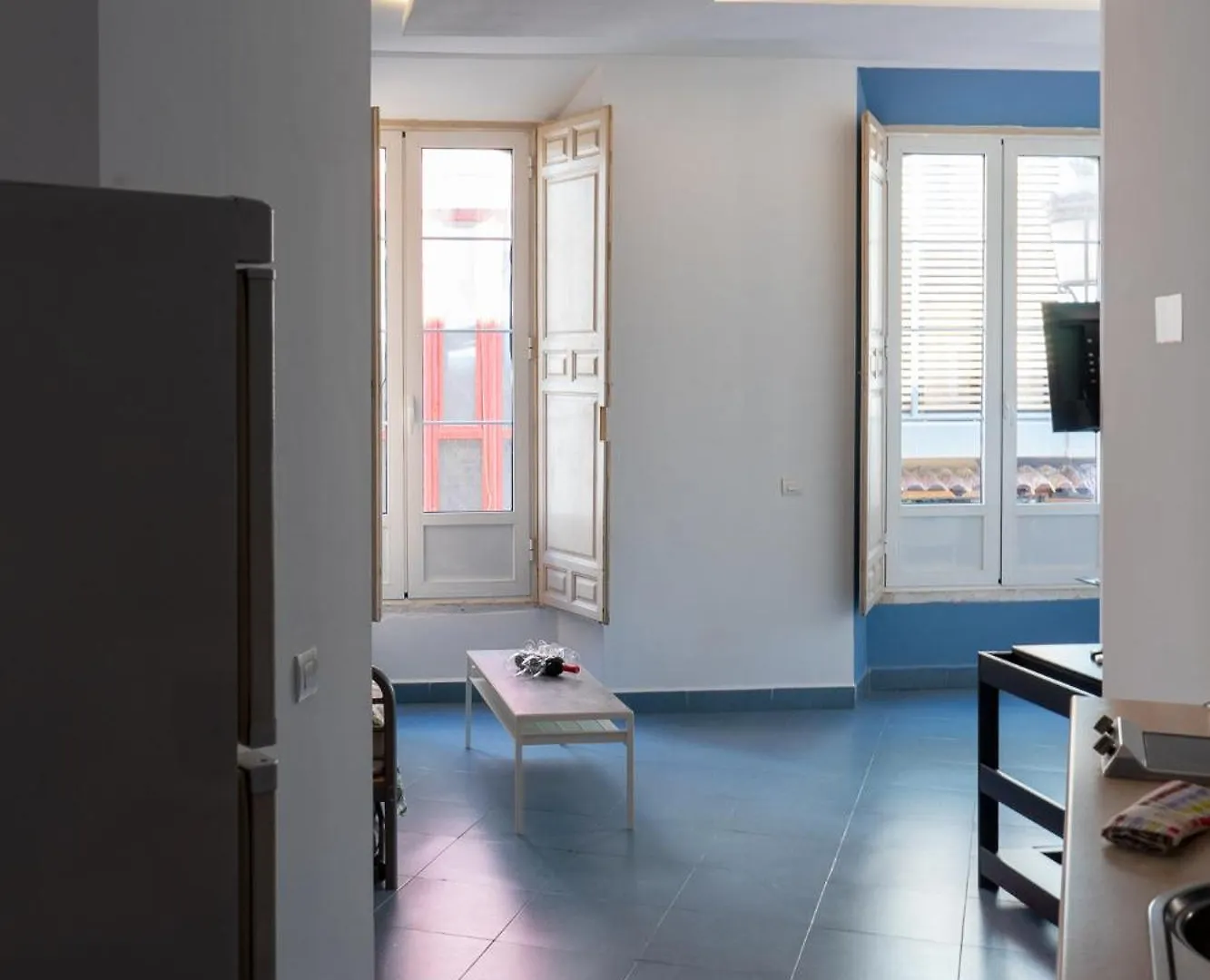 Mar Y Arte Apartamentos Málaga Lejlighed