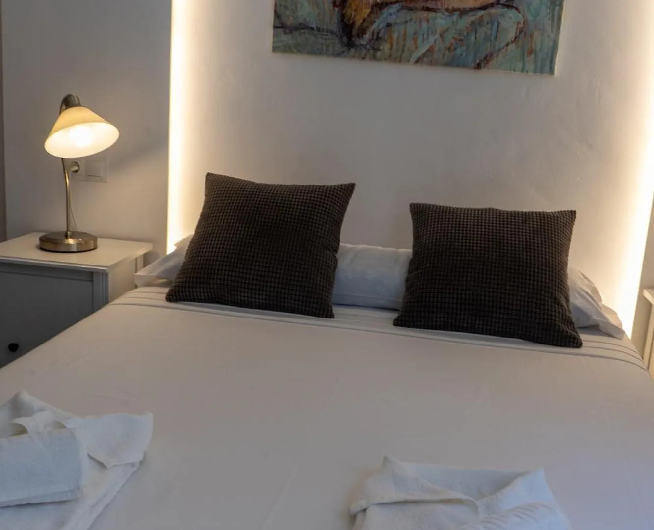 Mar Y Arte Apartamentos Málaga