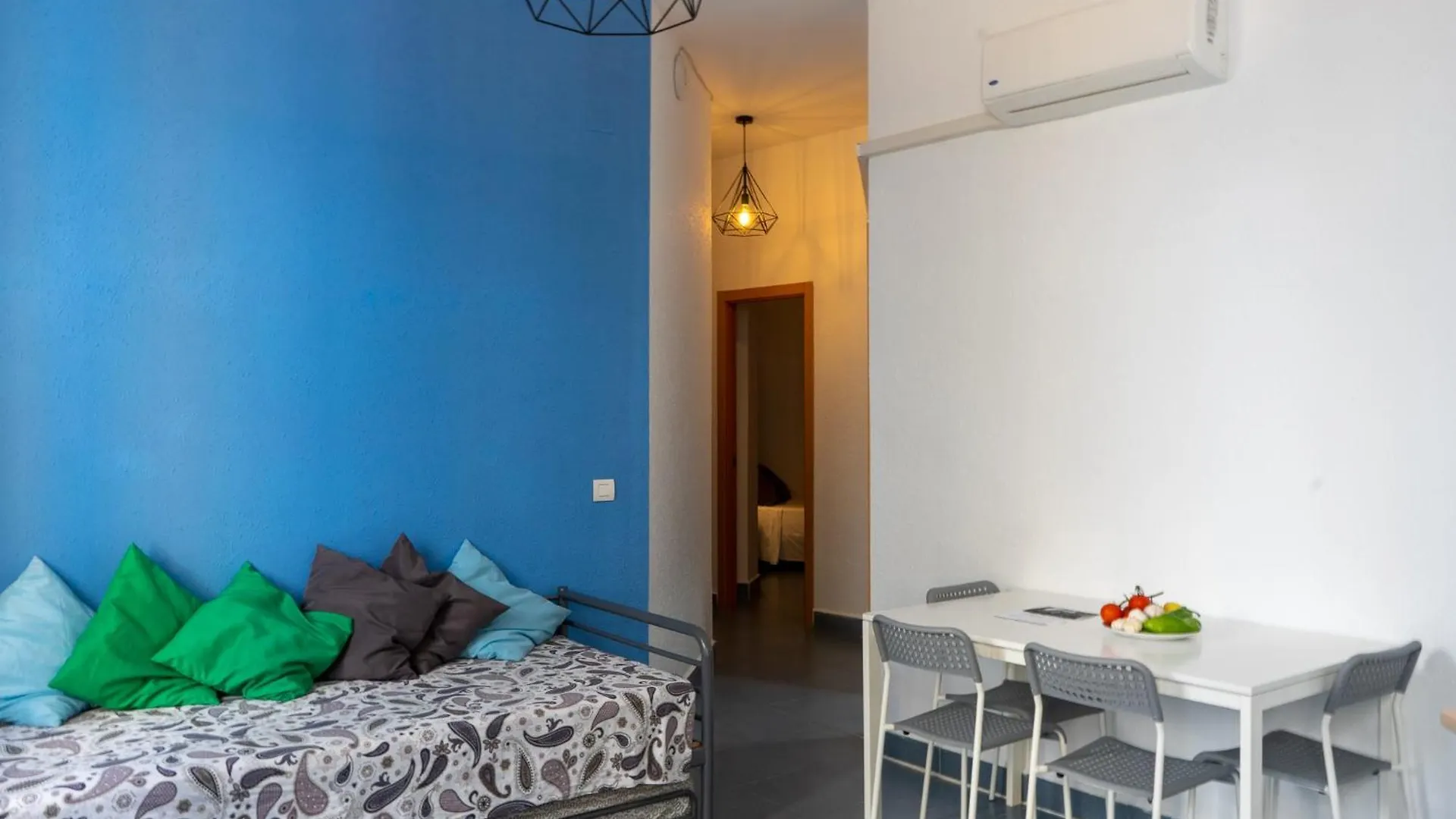 Lejlighed Mar Y Arte Apartamentos Málaga