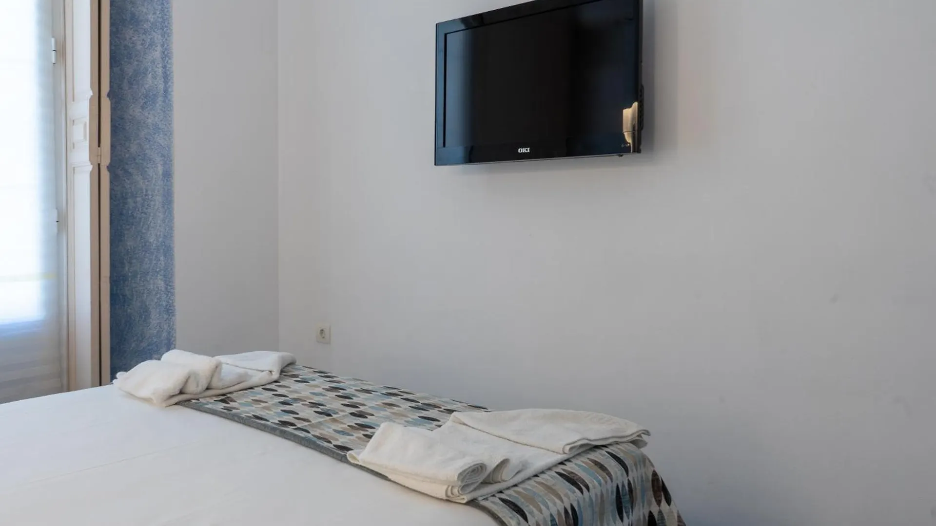 Mar Y Arte Apartamentos Málaga 0*,