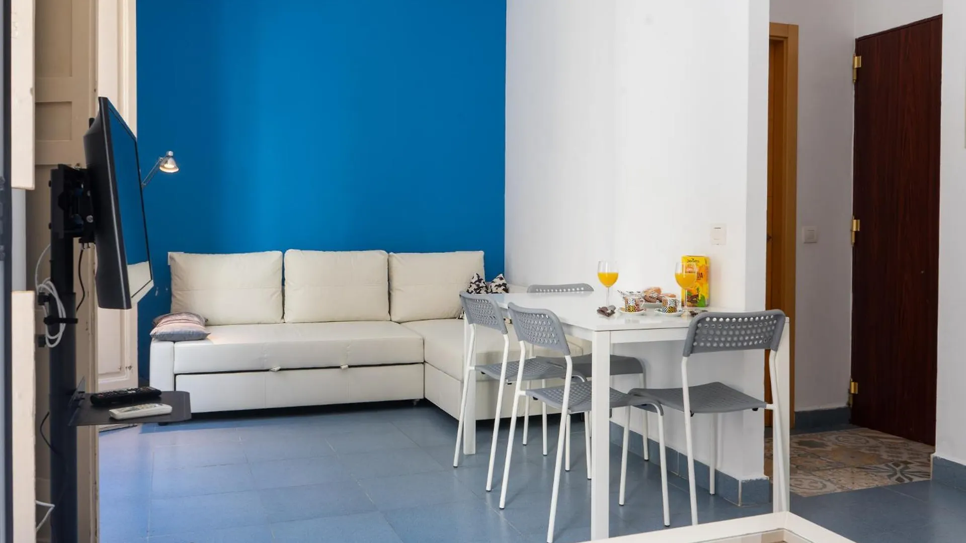 Lejlighed Mar Y Arte Apartamentos Málaga Spanien
