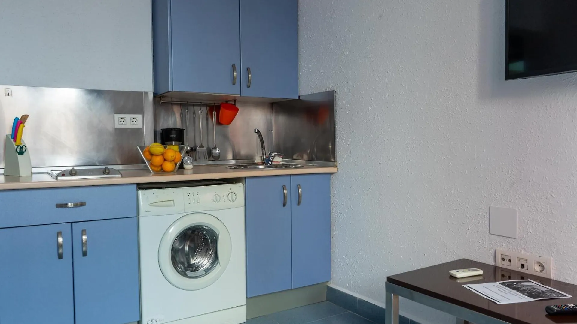 Lejlighed Mar Y Arte Apartamentos Málaga