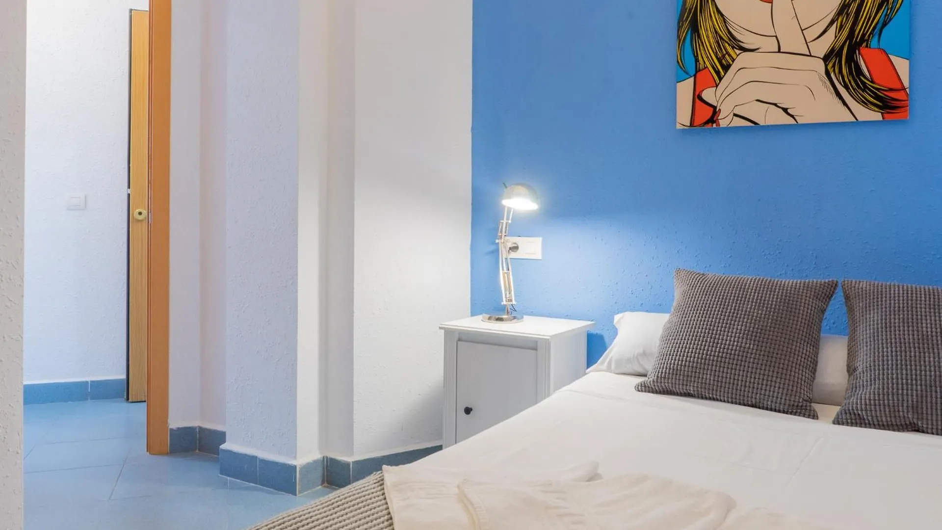 Mar Y Arte Apartamentos Málaga Lejlighed