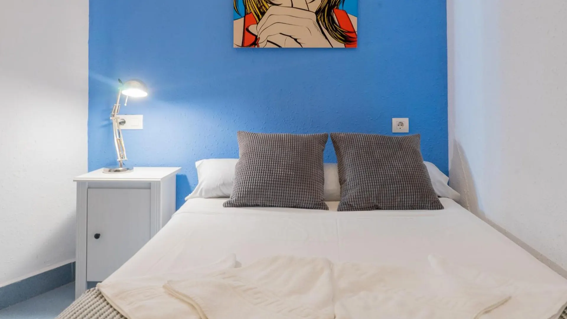 Lejlighed Mar Y Arte Apartamentos Málaga