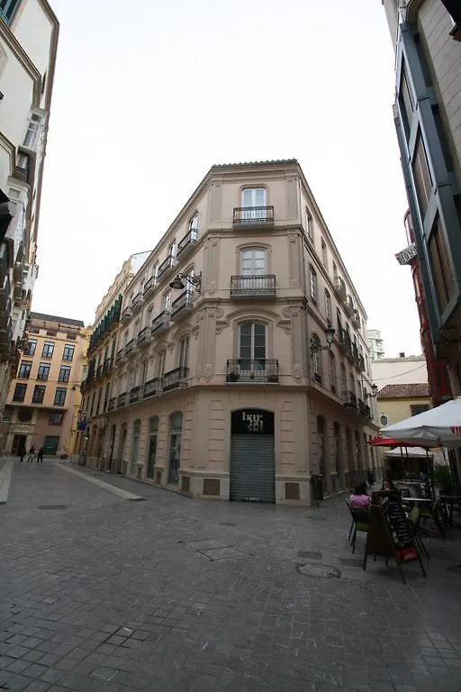 Mar Y Arte Apartamentos Málaga Spanien